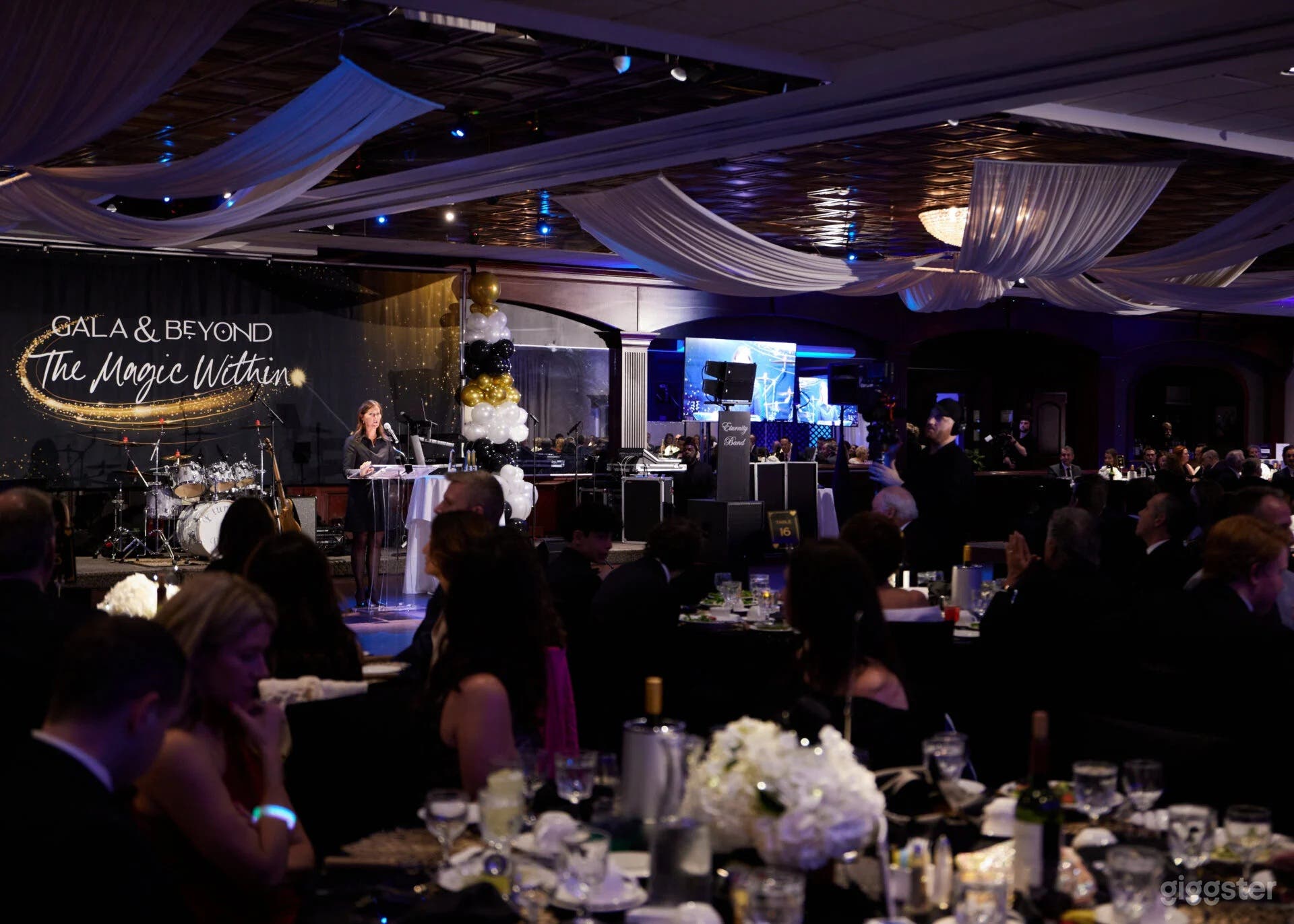 Large Ballroom Space - (2) Options Photo 4