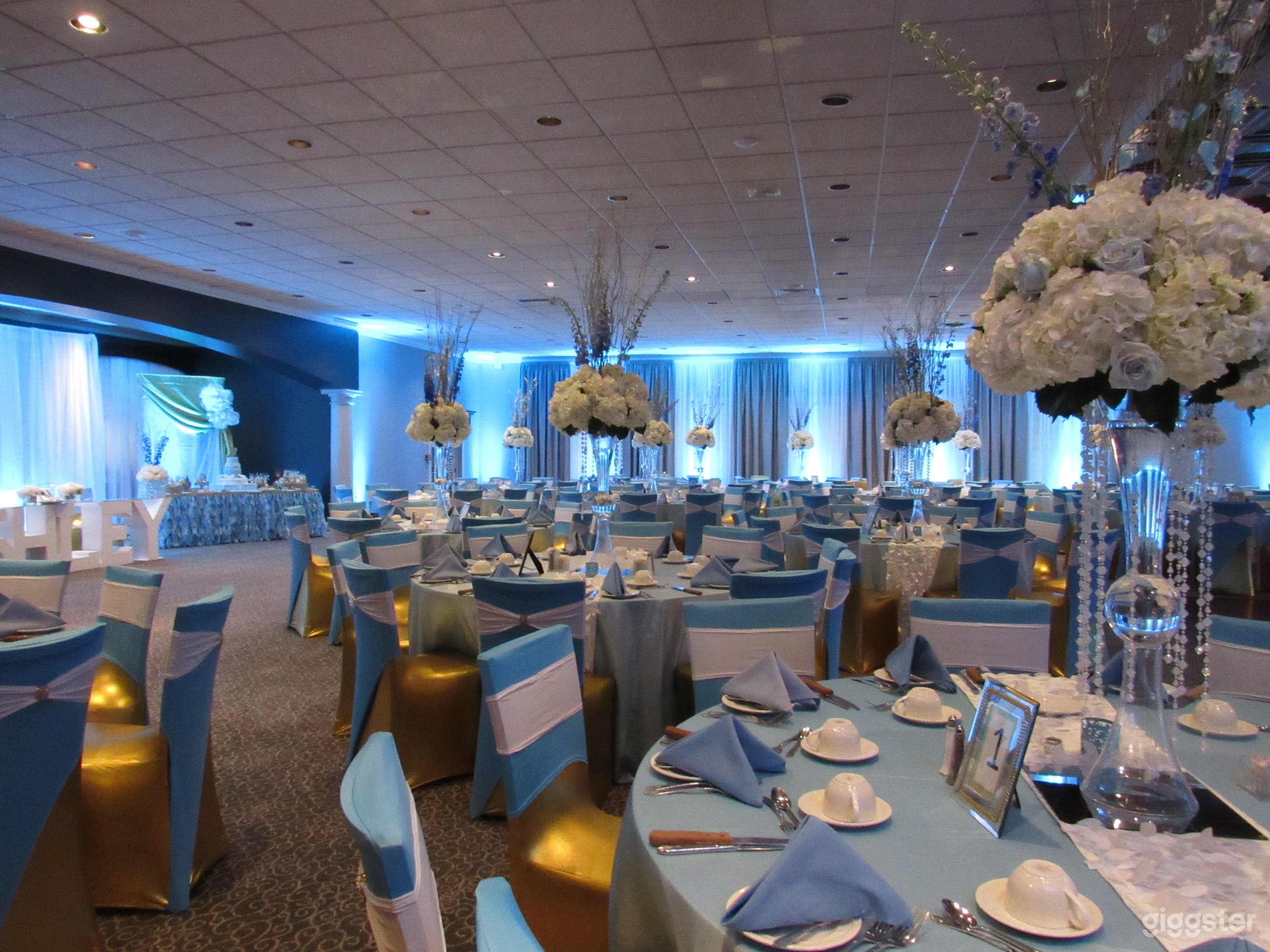 Large Ballroom Space - (2) Options Photo 3