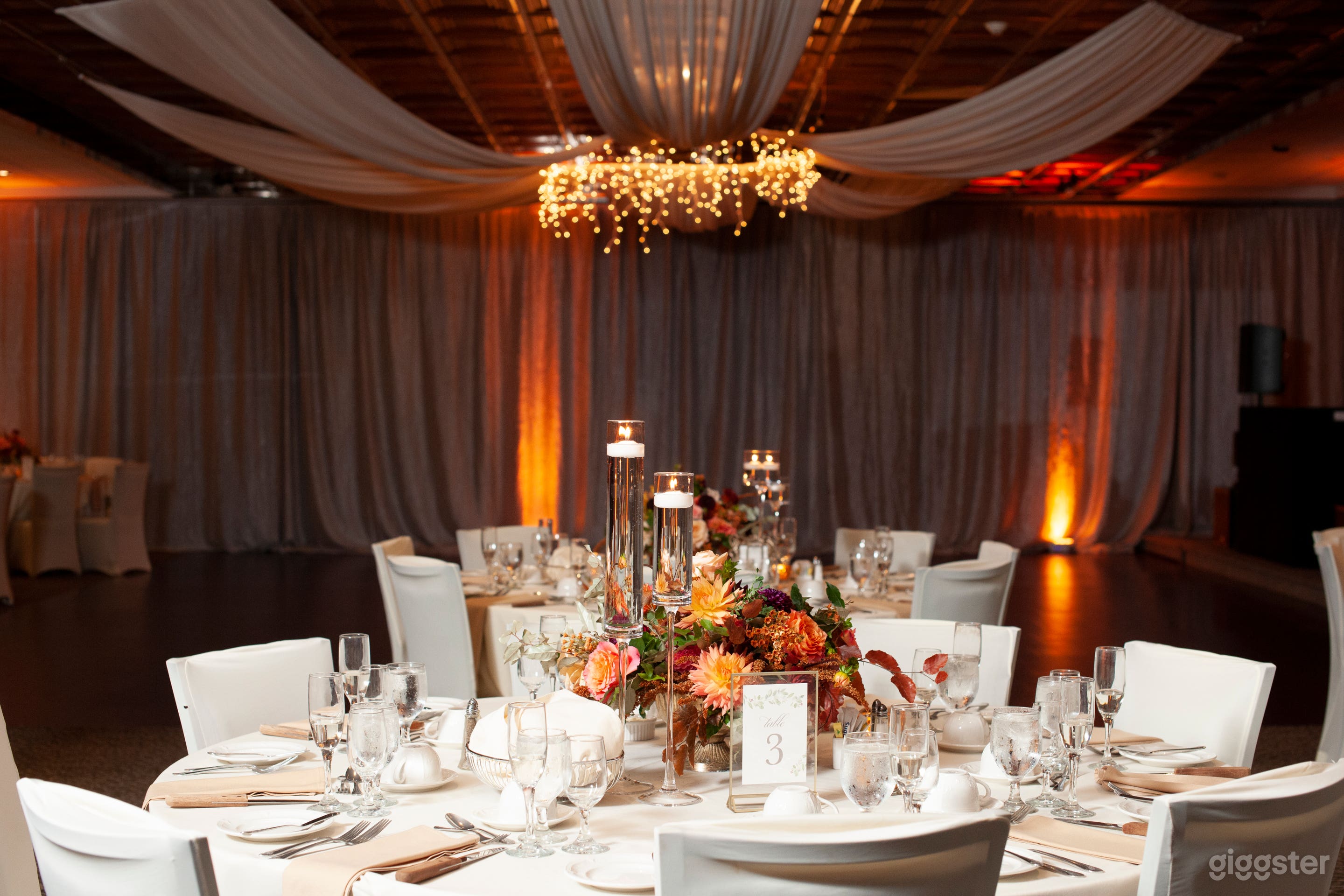 Large Ballroom Space - (2) Options Photo 1