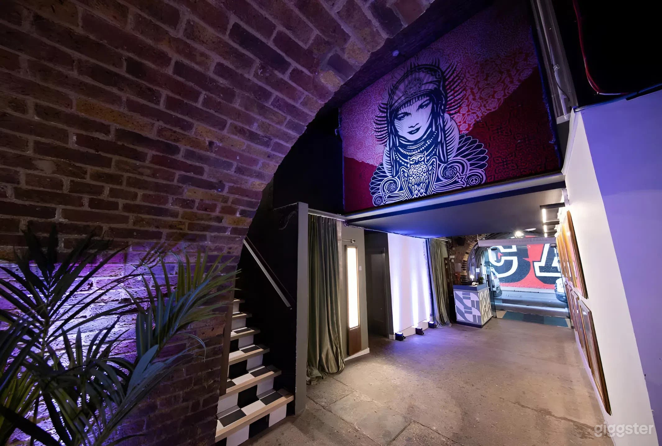 Spectacular 9,000 Sq. Ft. Triple-Arch Venue in Shoreditch Photo 4