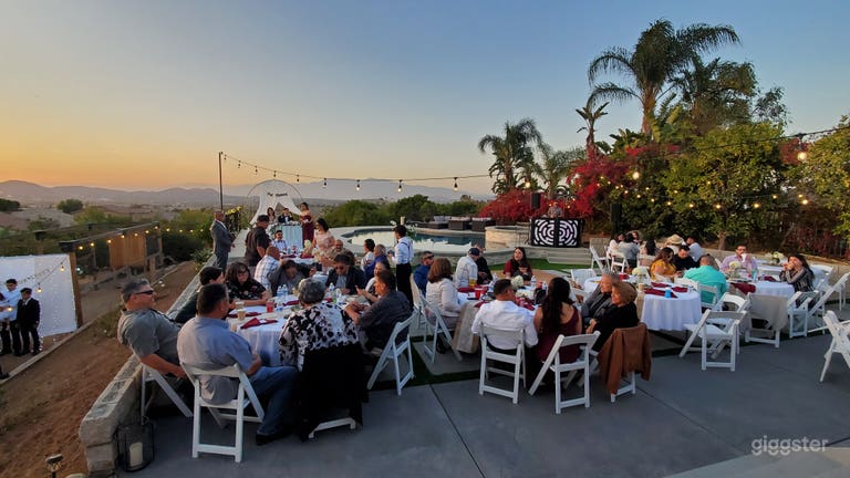  Hill Top and Orange Grove Home 