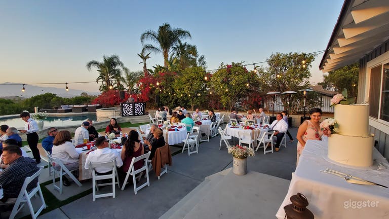  Hill Top and Orange Grove Home 