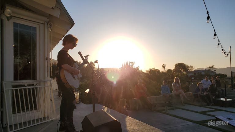  Hill Top and Orange Grove Home 