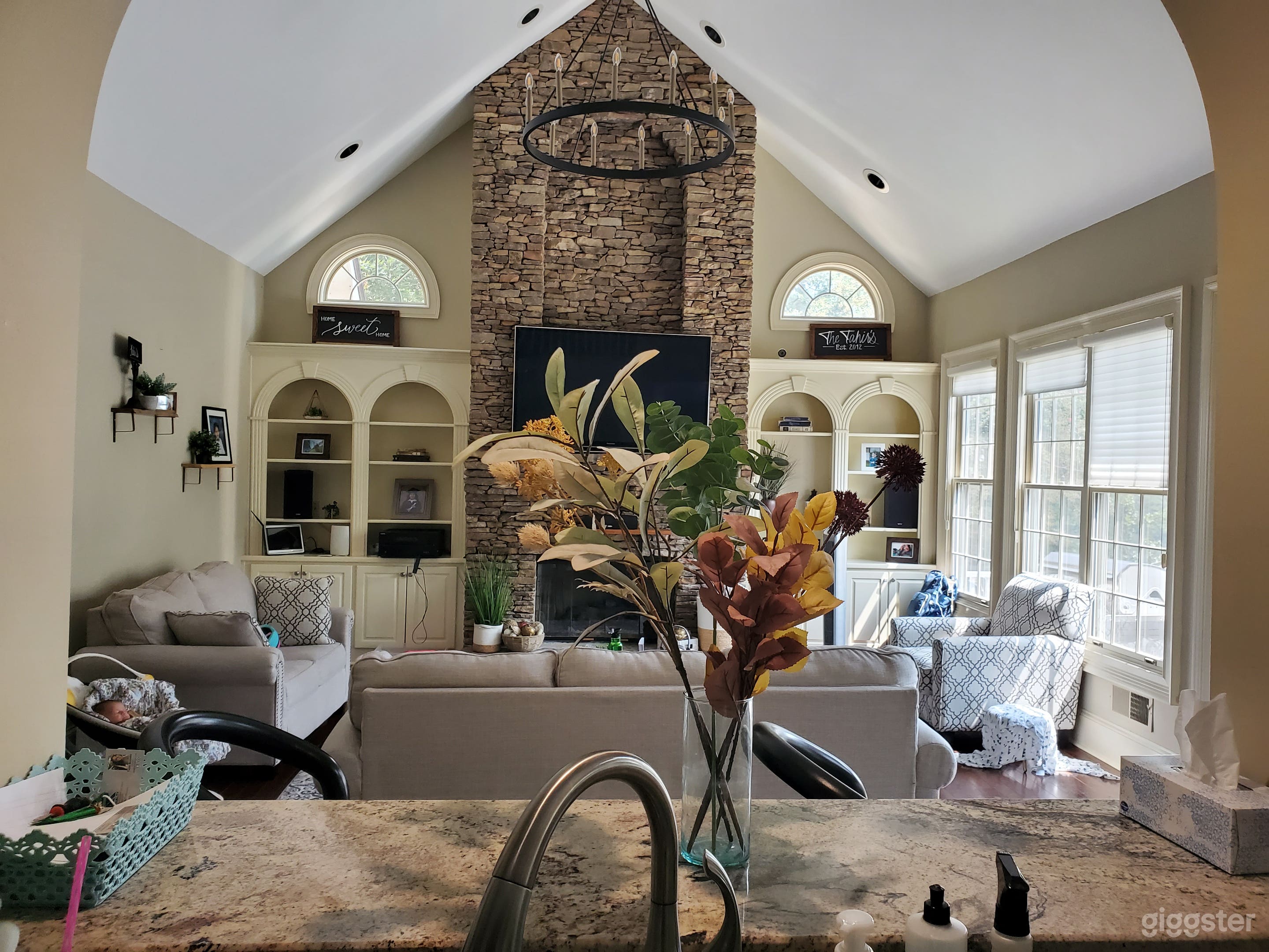 8000 sq ft house executive house on lake kedron  Photo 3