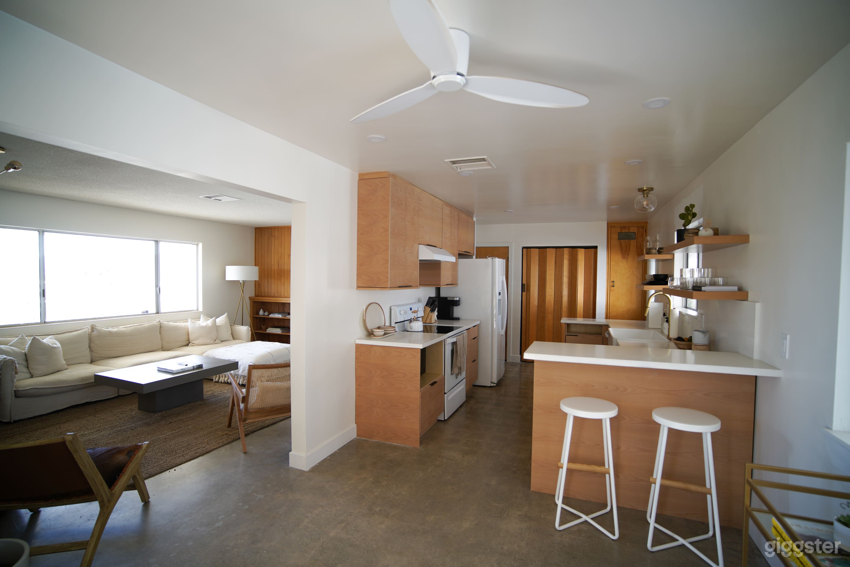  Midcentury Modern Desert Oasis Photo 4