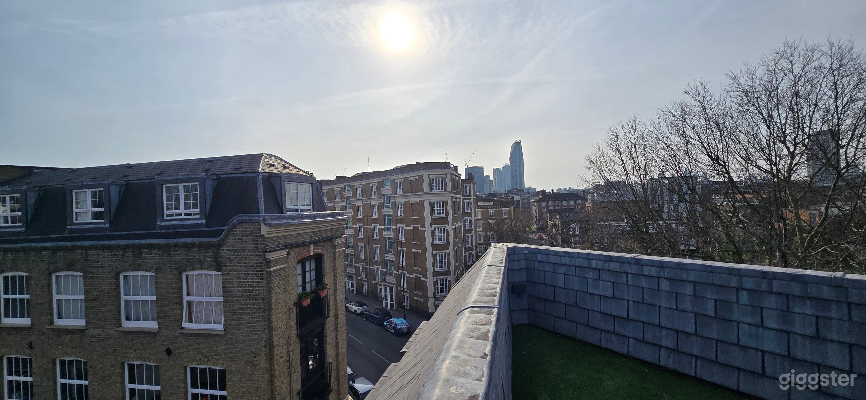 Private Central London Rooftop Photo 3