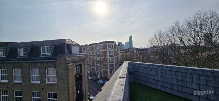  Private Central London Rooftop 