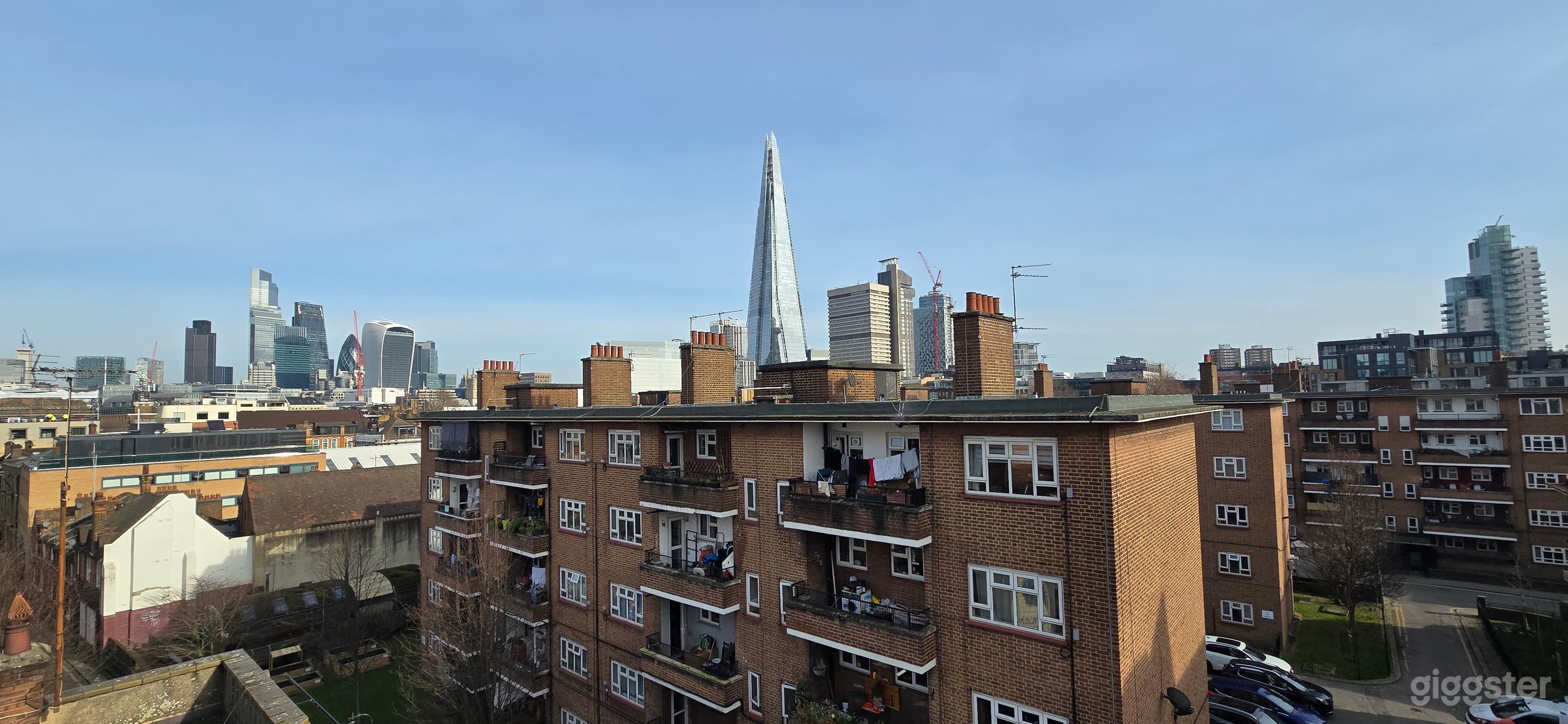 Private Central London Rooftop Photo 4