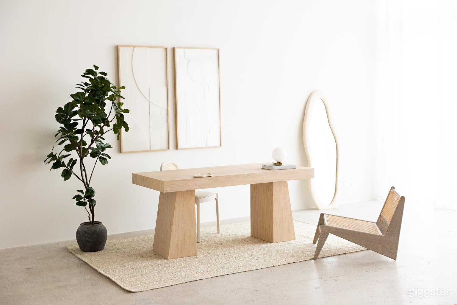 Terra - Modern loft style studio with natural details Photo 1