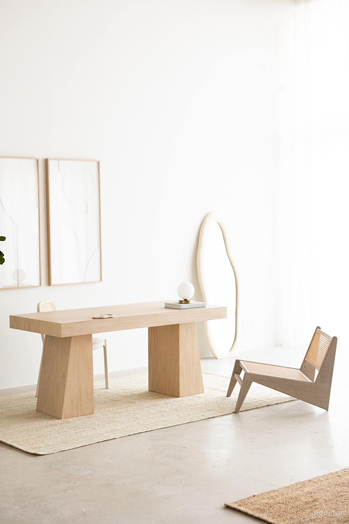 Terra - Modern loft style studio with natural details Photo 2