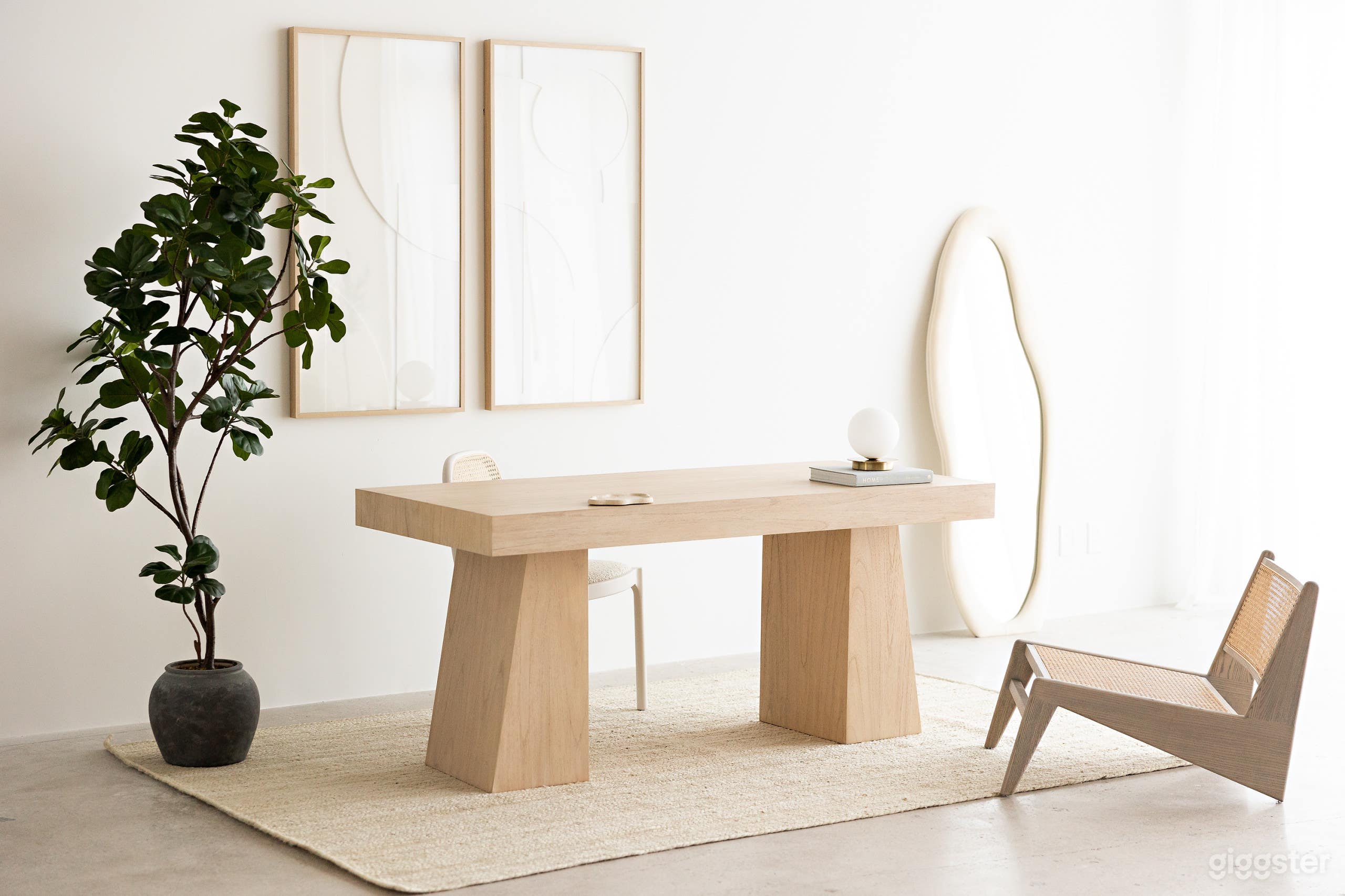 Terra - Modern loft style studio with natural details Photo 4