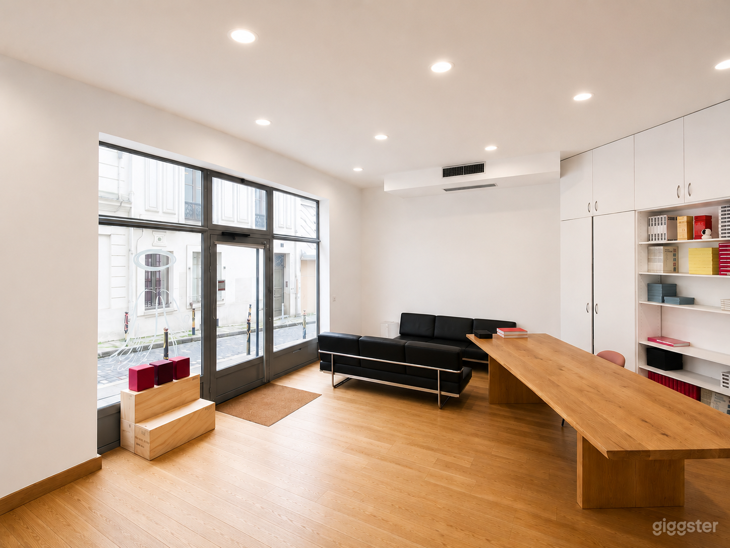 Photo de Espace d'art pour vos événements à Montmartre 2