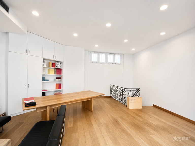  Art Space for your Events in Montmartre 