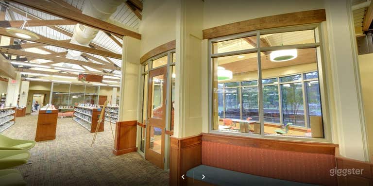  Library Meeting room 2 for 30 people in Fairwood 