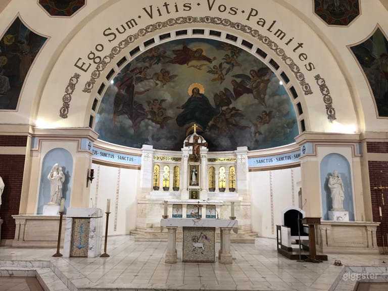  Ornate Church 