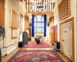  Studio 1 - Recording Studio 