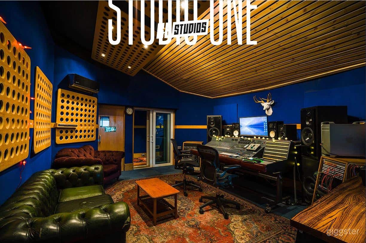 Studio 1 - Recording Studio Photo 2