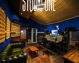  Studio 1 - Recording Studio 