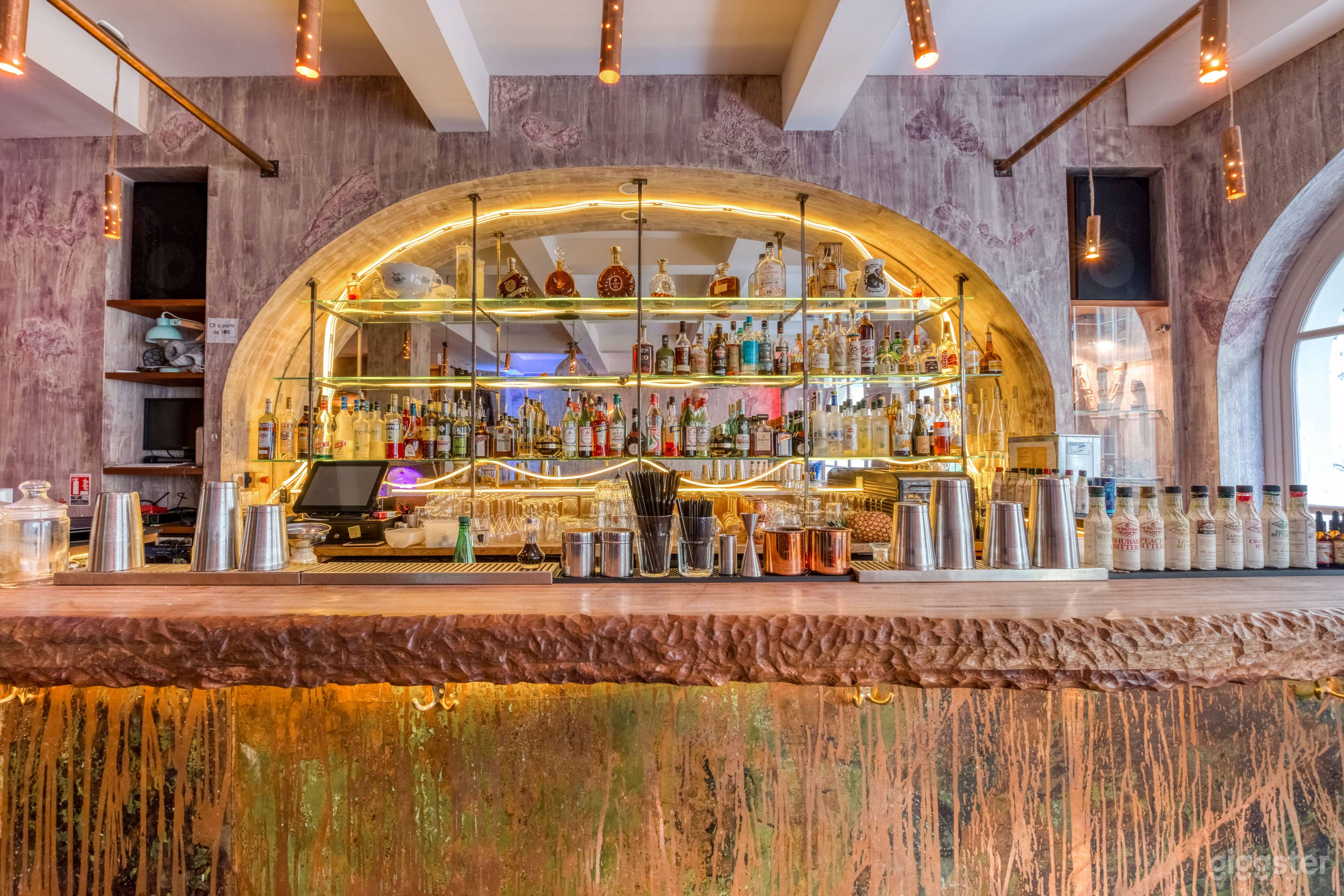 Boudoir moderne à Paris Photo 3