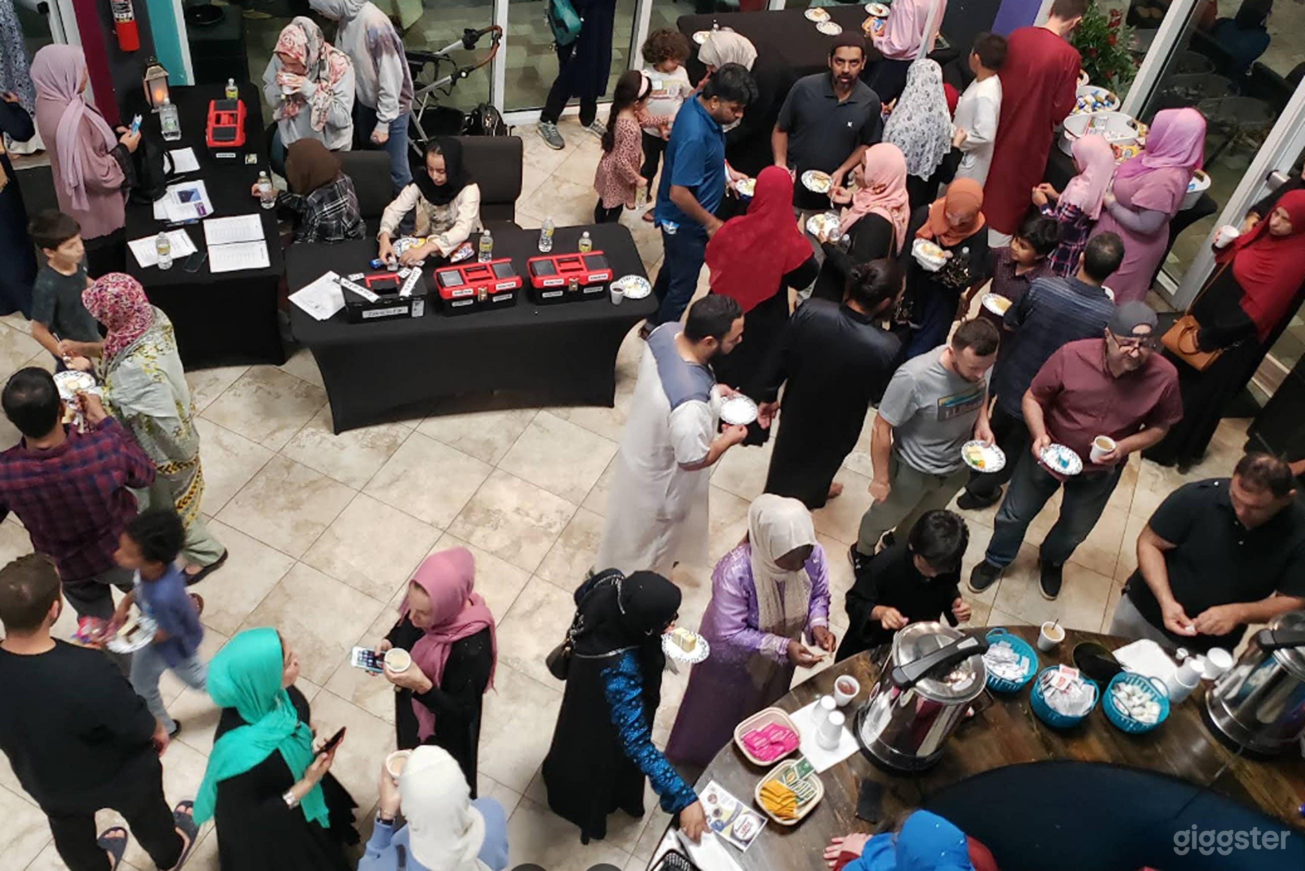 ✨ Mini Banquet Hall for Rent - Tampa Photo 3