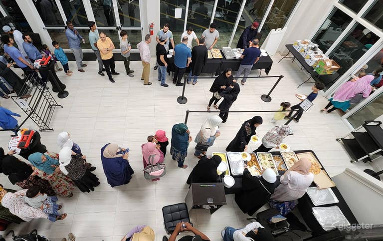  ✨ Mini Banquet Hall for Rent - Tampa 