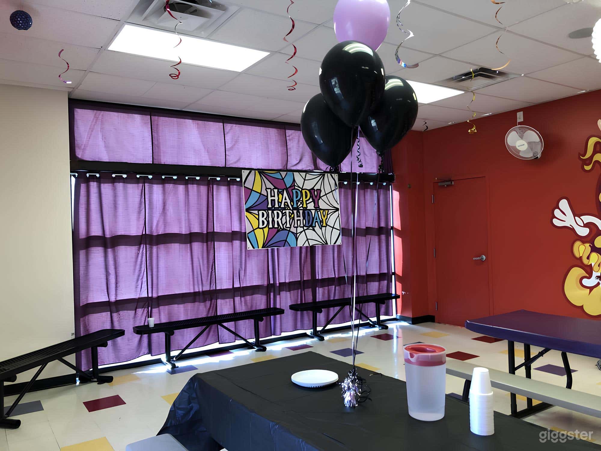 Equipped Venue in Omaha Photo 4