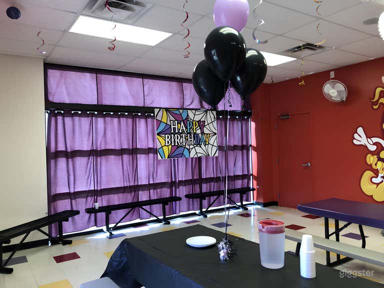  Equipped Venue in Omaha 