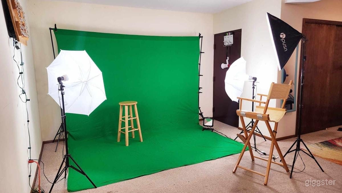 Podcast & Photography Studio Photo 4