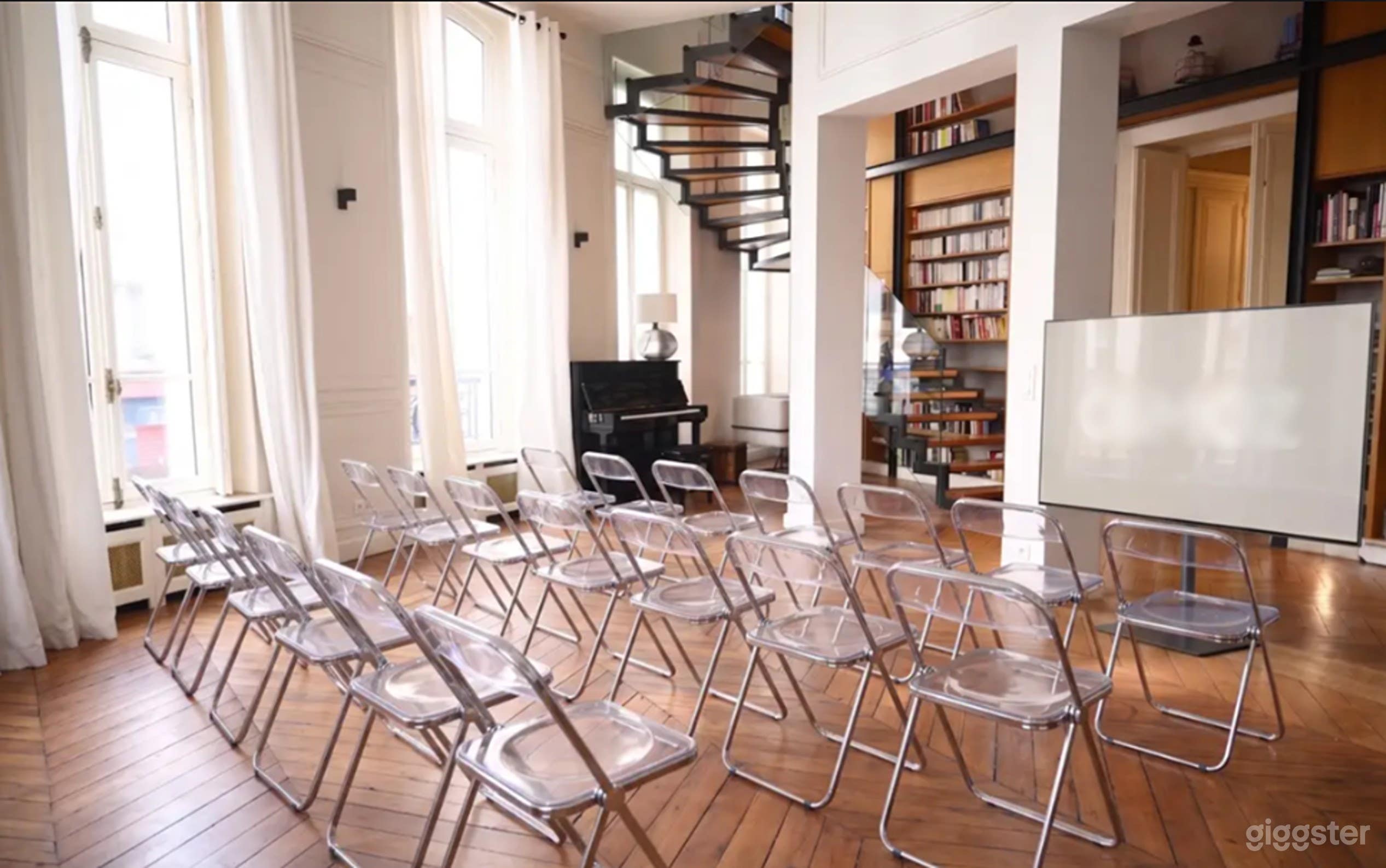 Photo de Le Duplex - Rue Montmartre 2