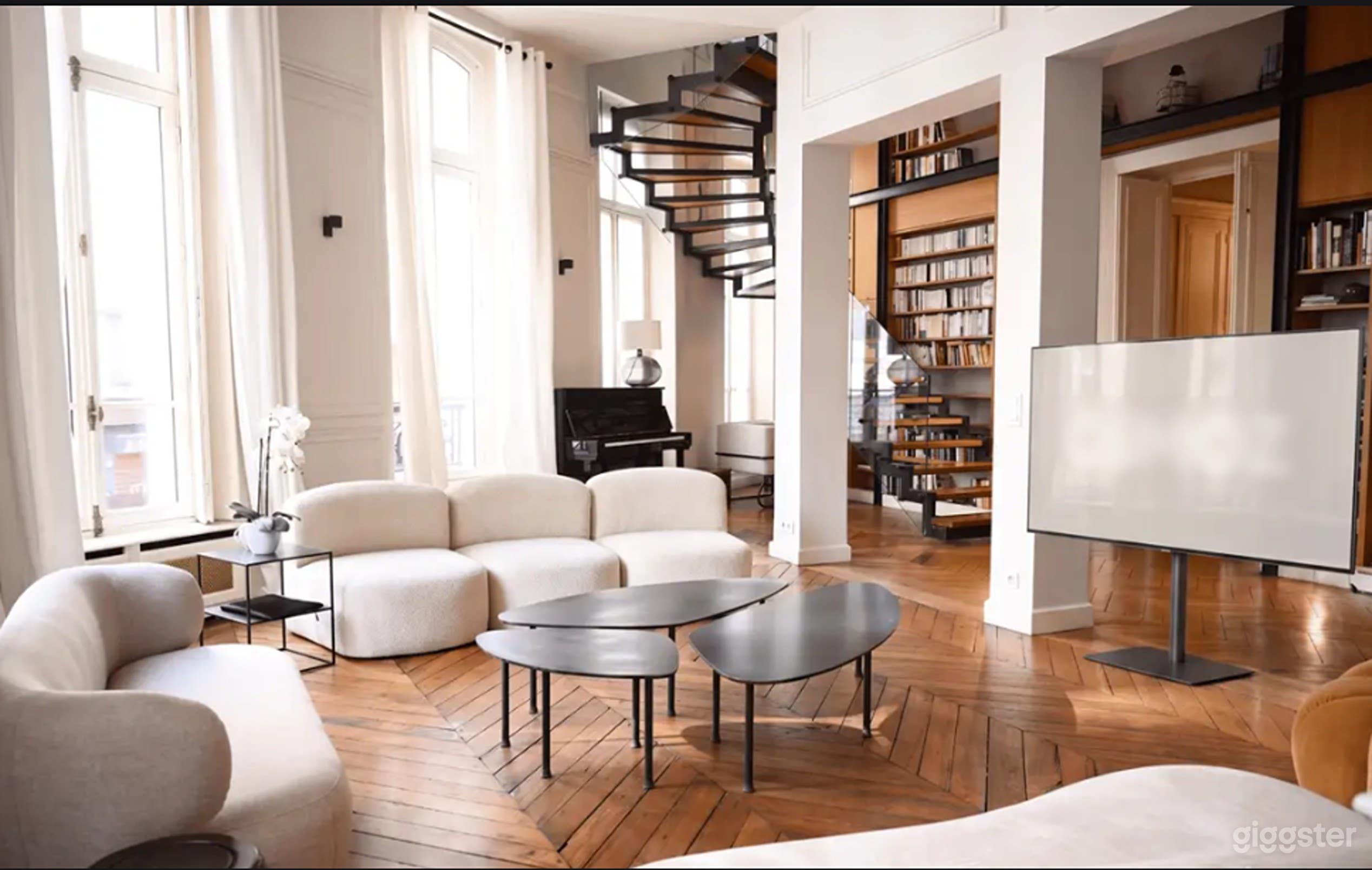 Photo de Le Duplex - Rue Montmartre 1