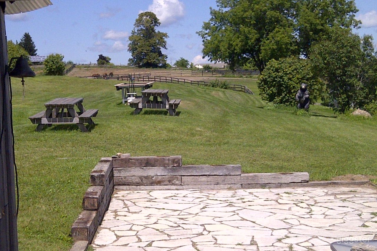 Polo Shack - Bancroft Polo Farm Wedding Venue  Photo 3