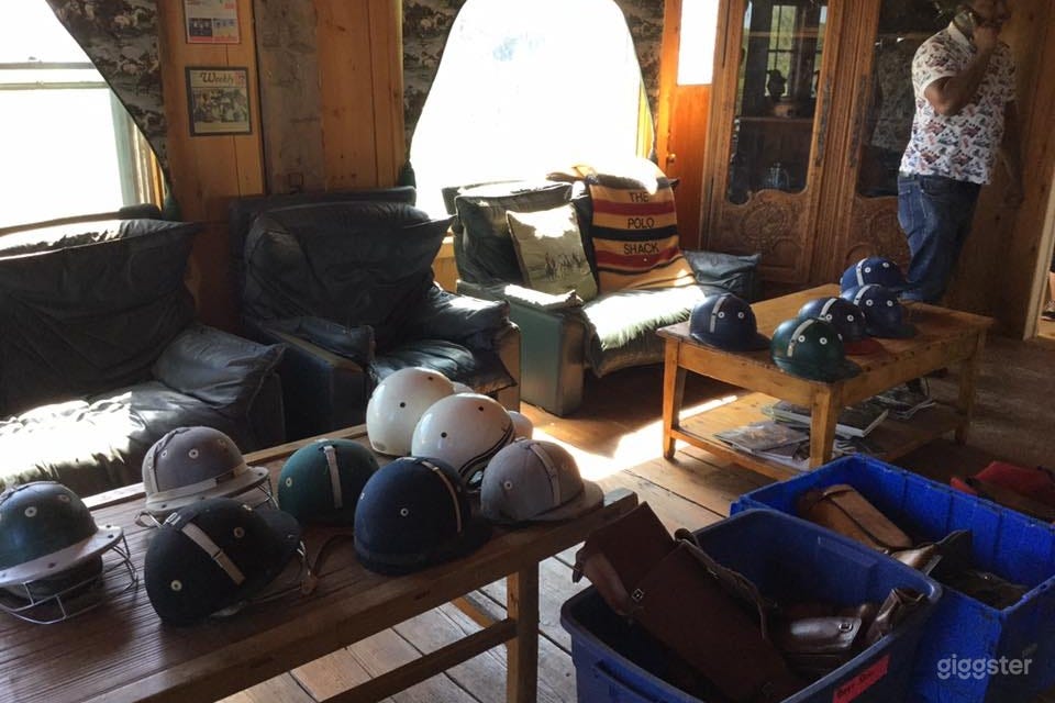 Polo Shack - Bancroft Polo Farm Wedding Venue  Photo 2