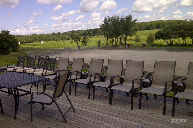  Polo Shack - Bancroft Polo Farm Wedding Venue  