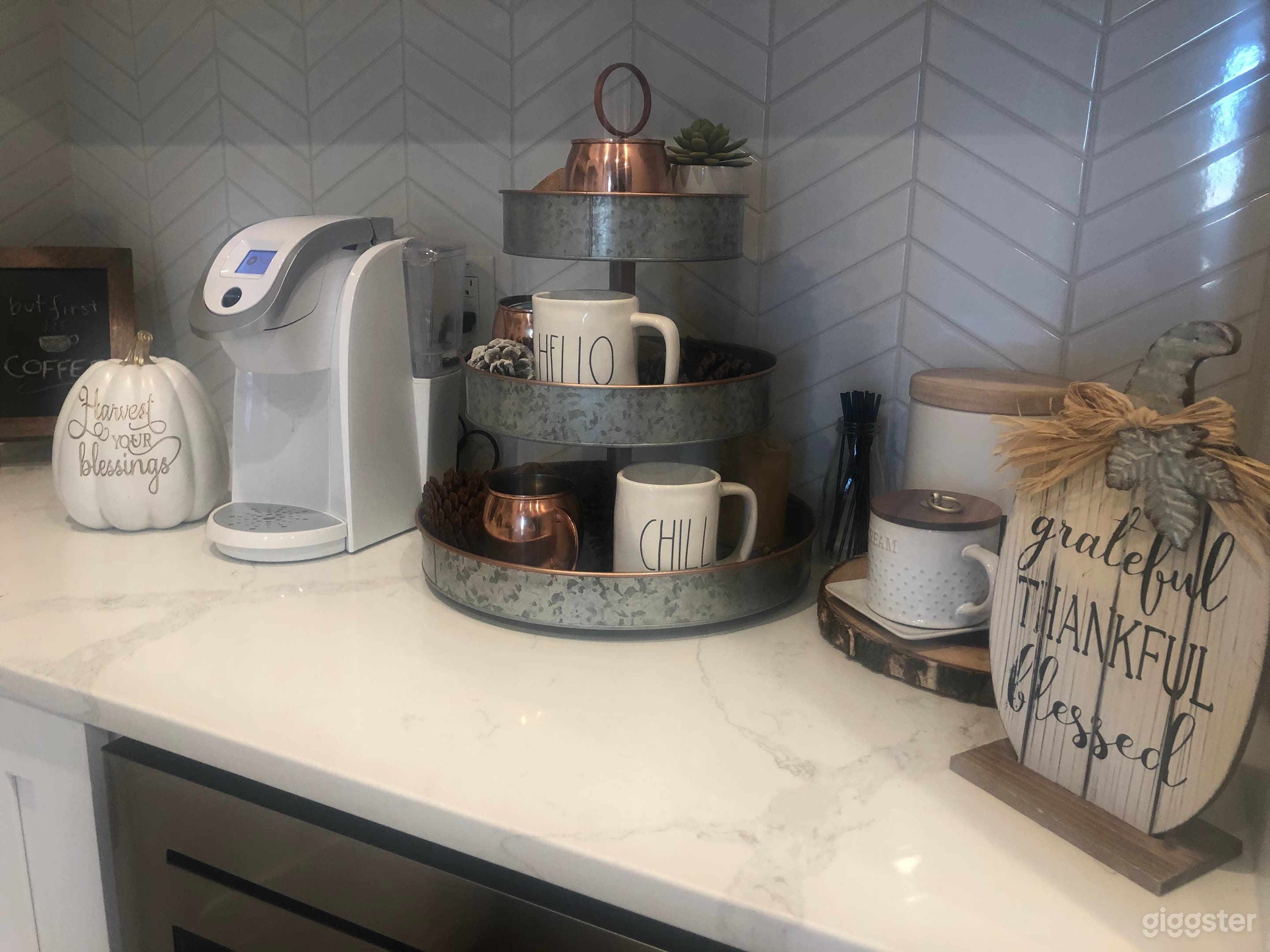 Modern French Country Style Home Photo 4