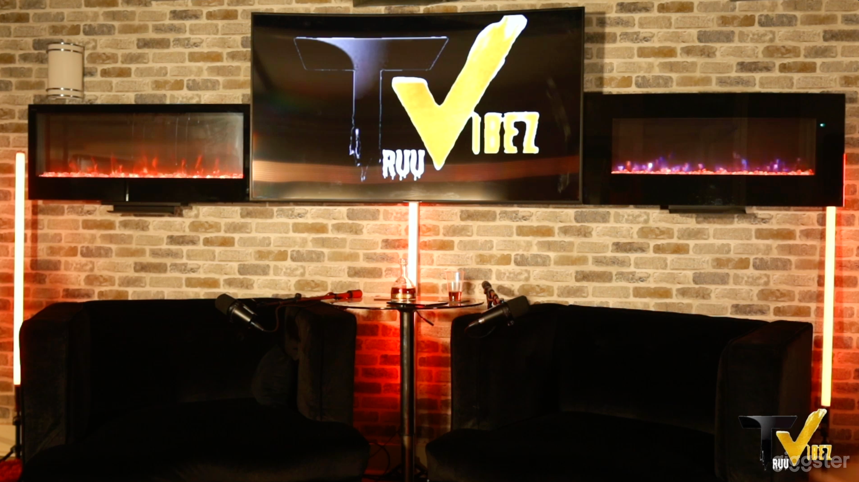 Deep Ellum Area Podcast Studio Photo 1