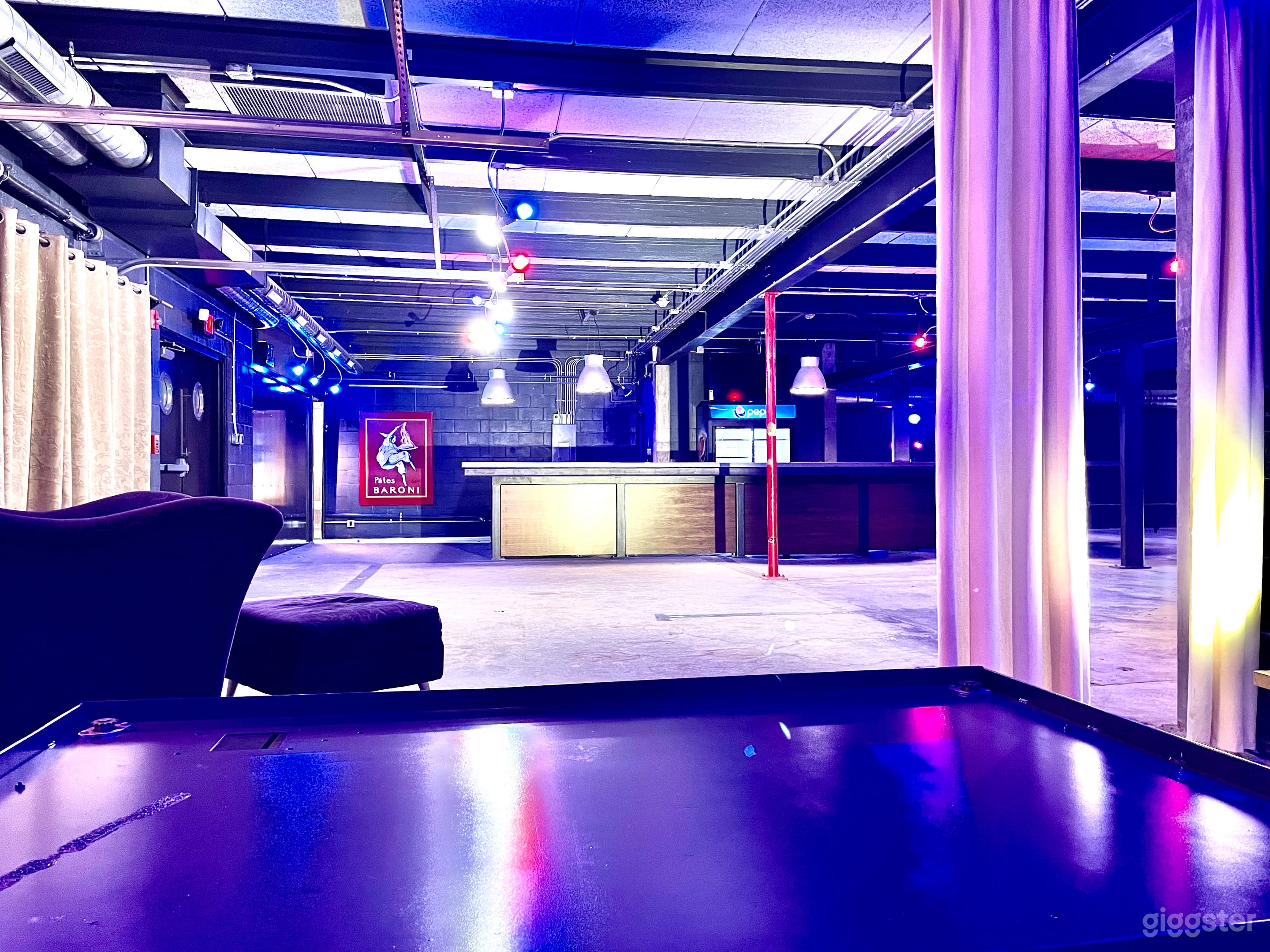 EVENTS + FILMING + PHOTOGRAPHY + MEETINGS + MEMORIAL SERVICES = WAREHOUSE 4,300 SF Photo 4