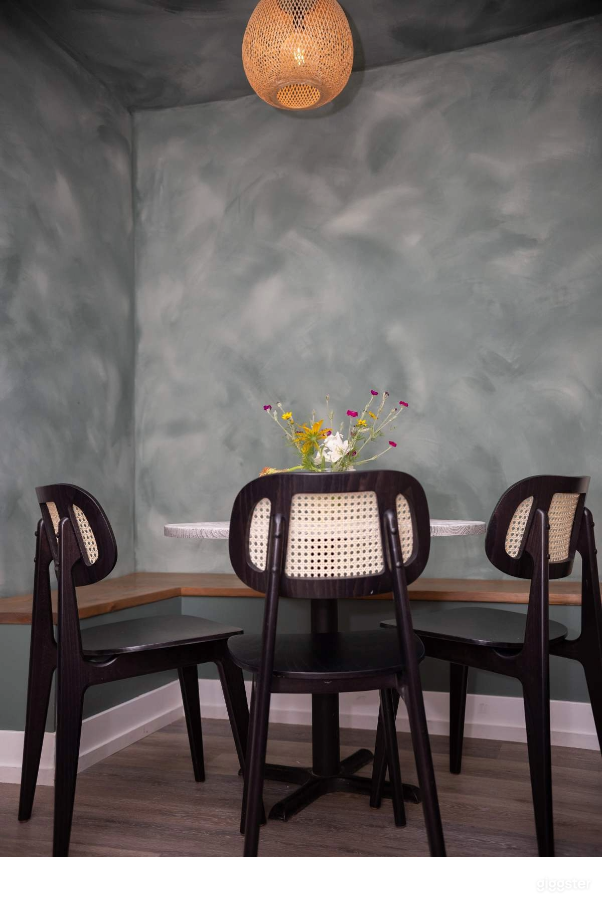 Sunlit Greenwich Village Event Space with Skylight & Wine Photo 4