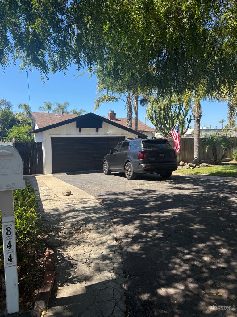  Leucadia Bungalow with giant yard 