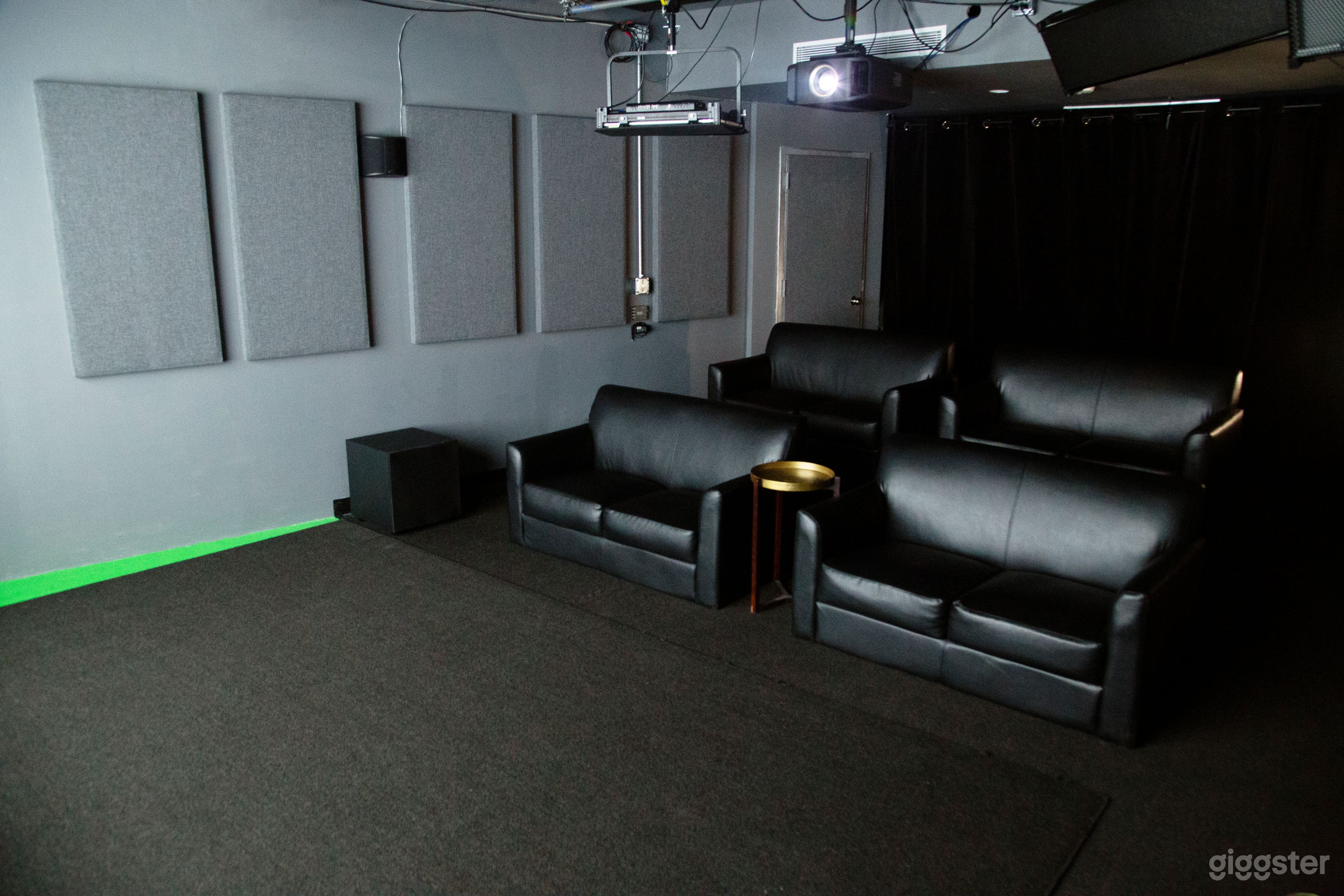 Screening Room at MCM Stages Photo 1