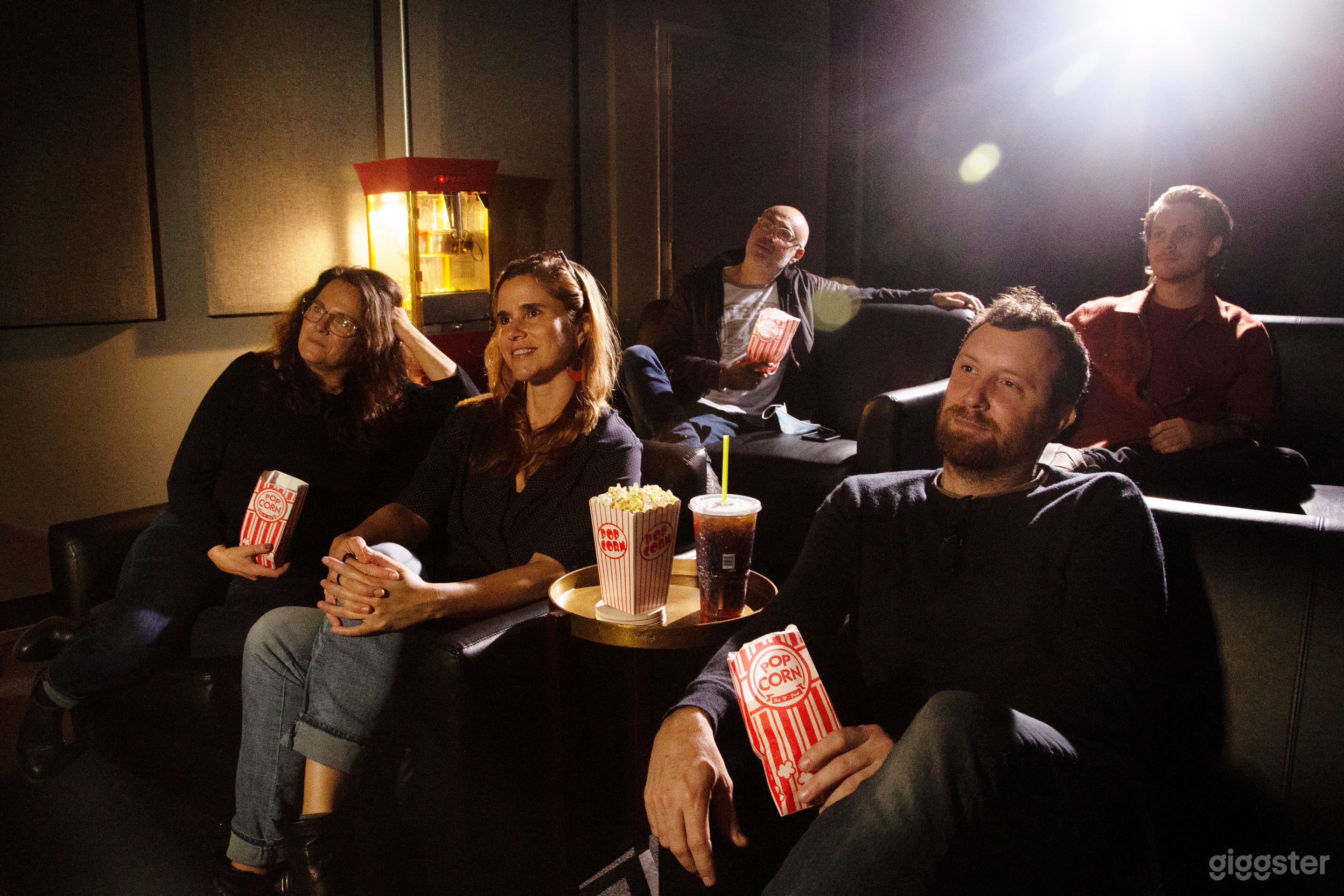 Screening Room at MCM Stages Photo 2