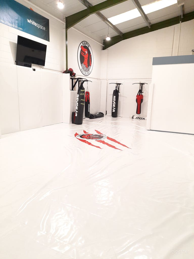  The Lair Well Equipped Martial Arts, 