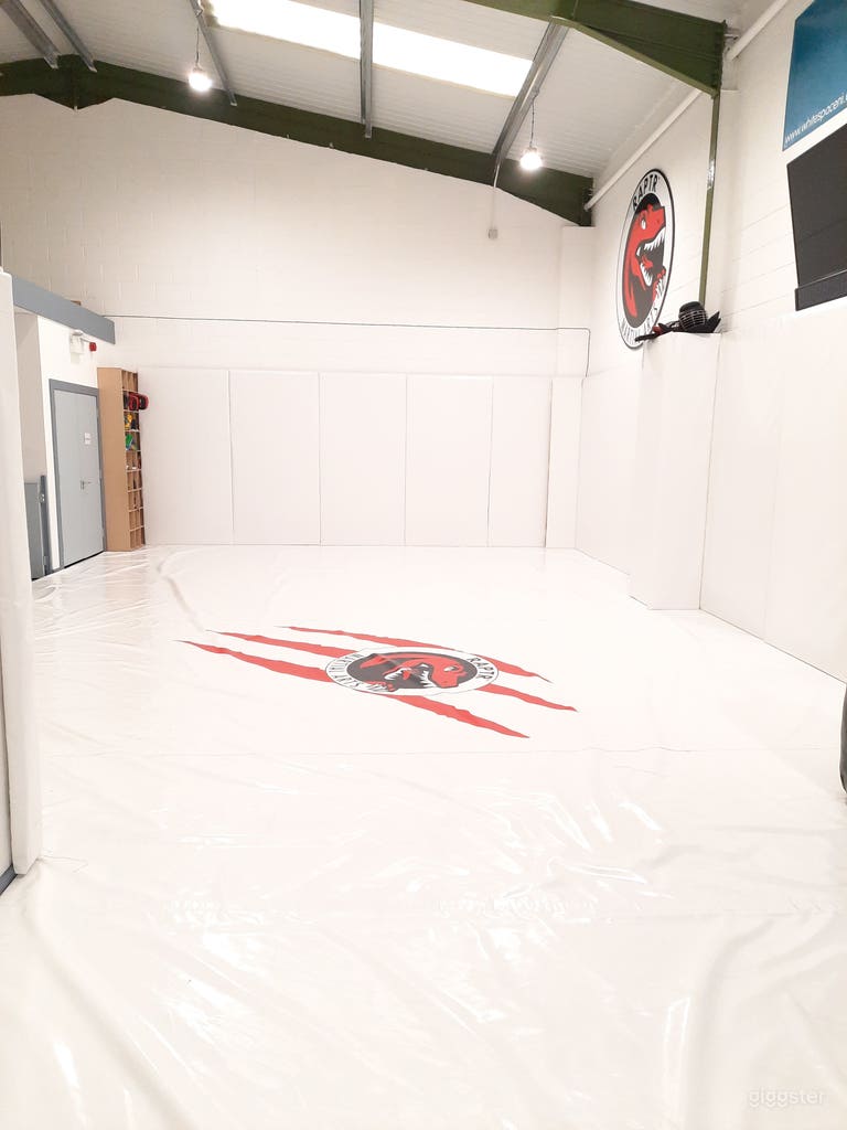  The Lair Well Equipped Martial Arts, 