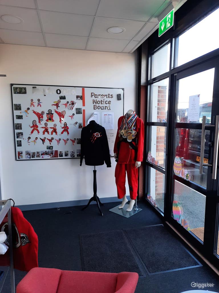  The Lair Well Equipped Martial Arts, 