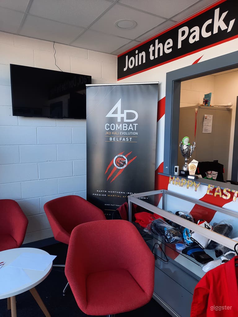  The Lair Well Equipped Martial Arts, 