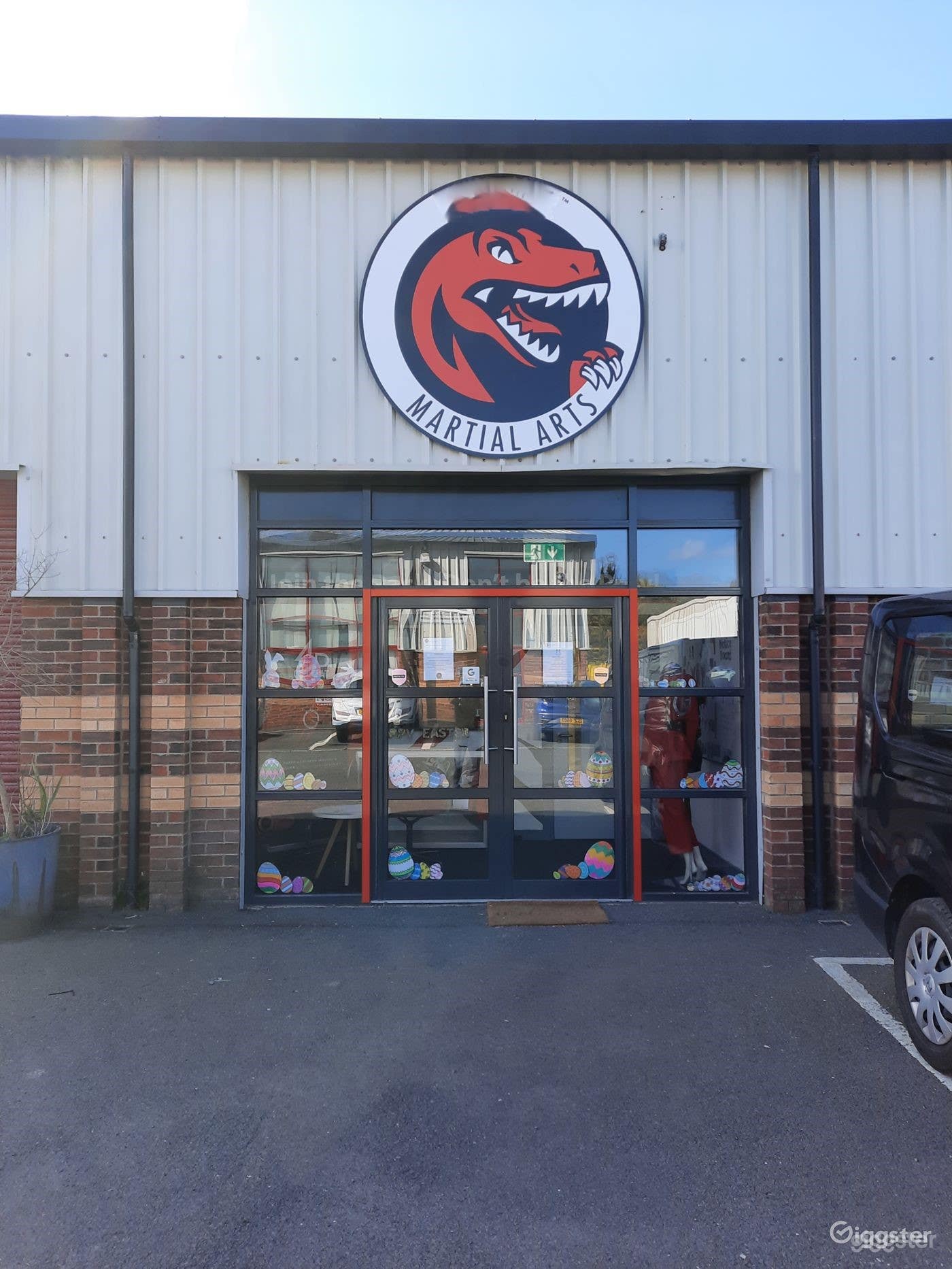 The Lair Well Equipped Martial Arts, Photo 1