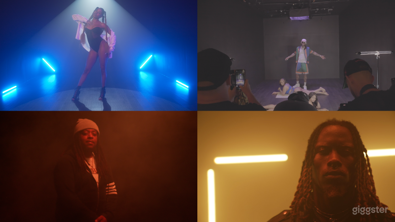 All-inclusive Blackout Music Video &amp; Photo Studio  Photo 1