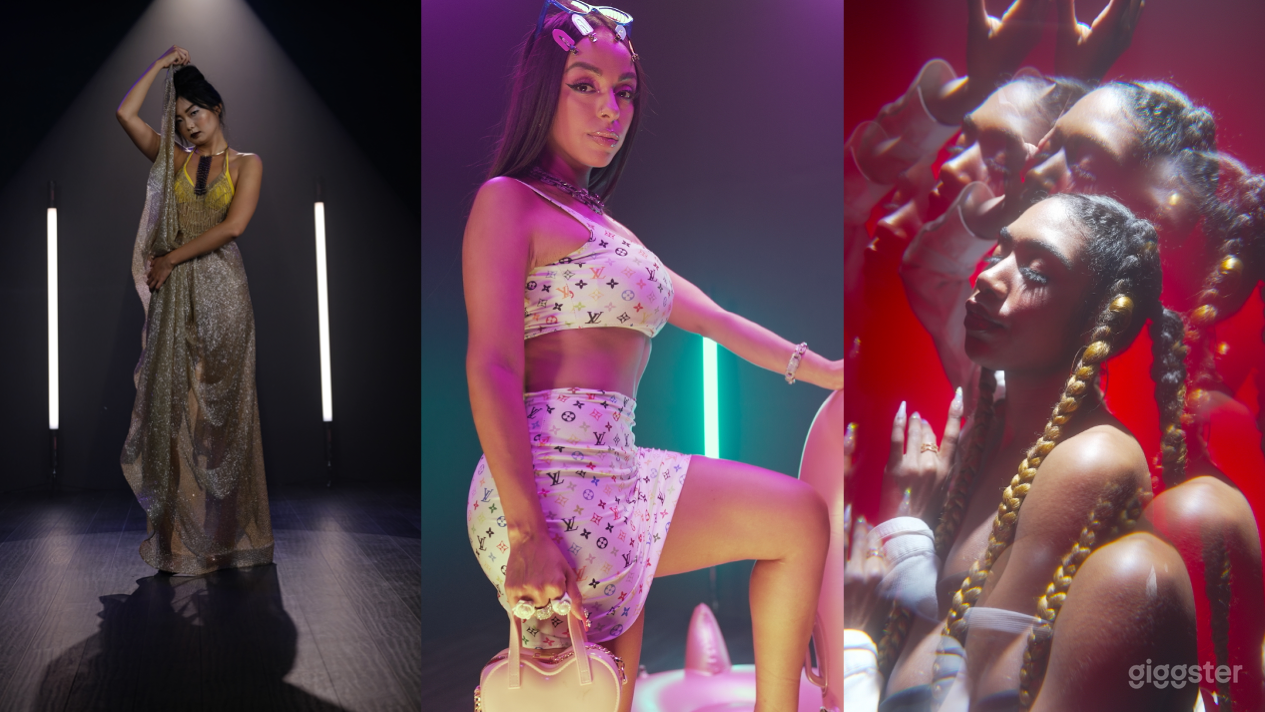 All-inclusive Blackout Music Video &amp; Photo Studio  Photo 3