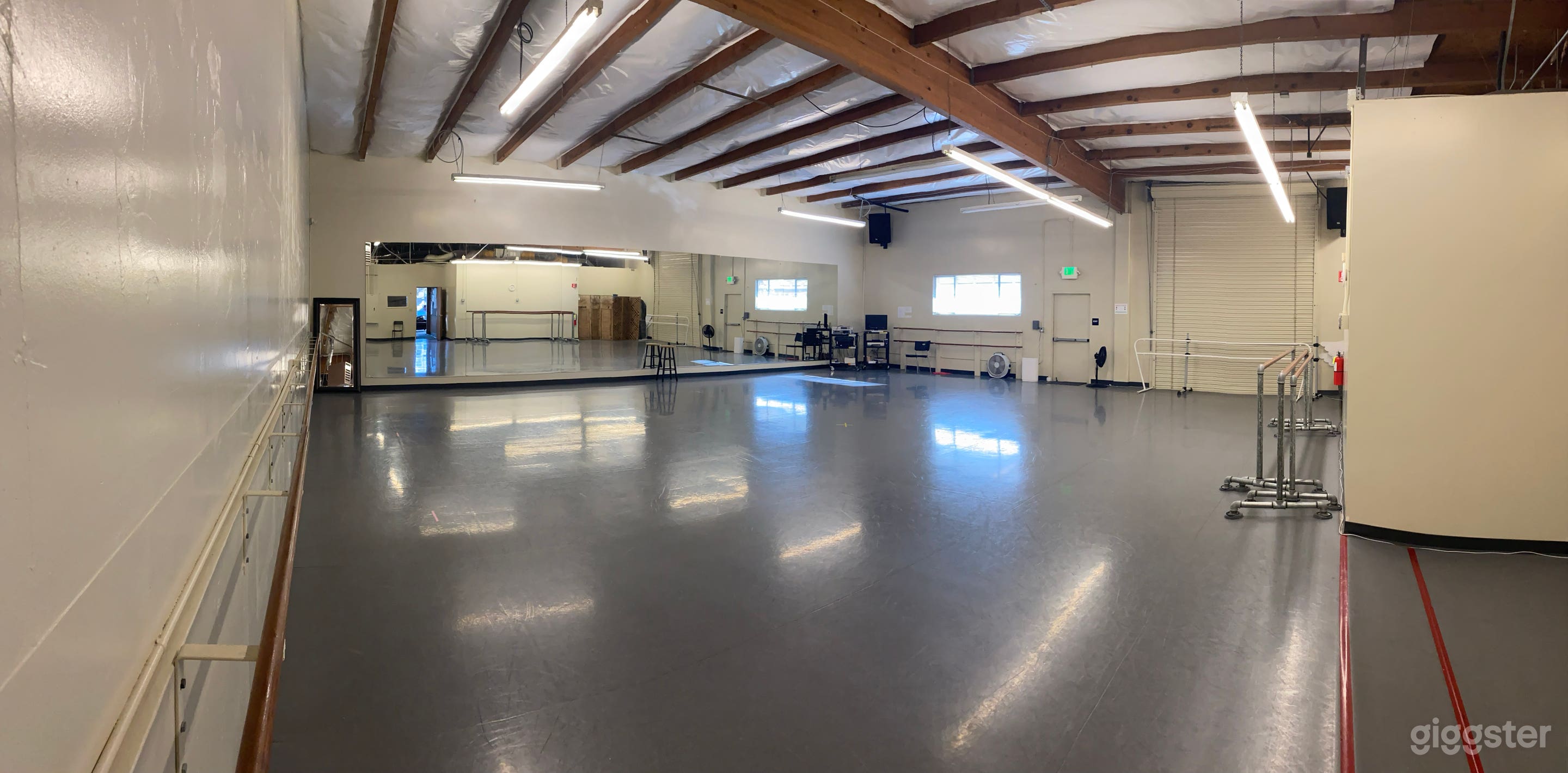 Ballet Dance Studio 2 - with Upright Piano Inside Photo 1