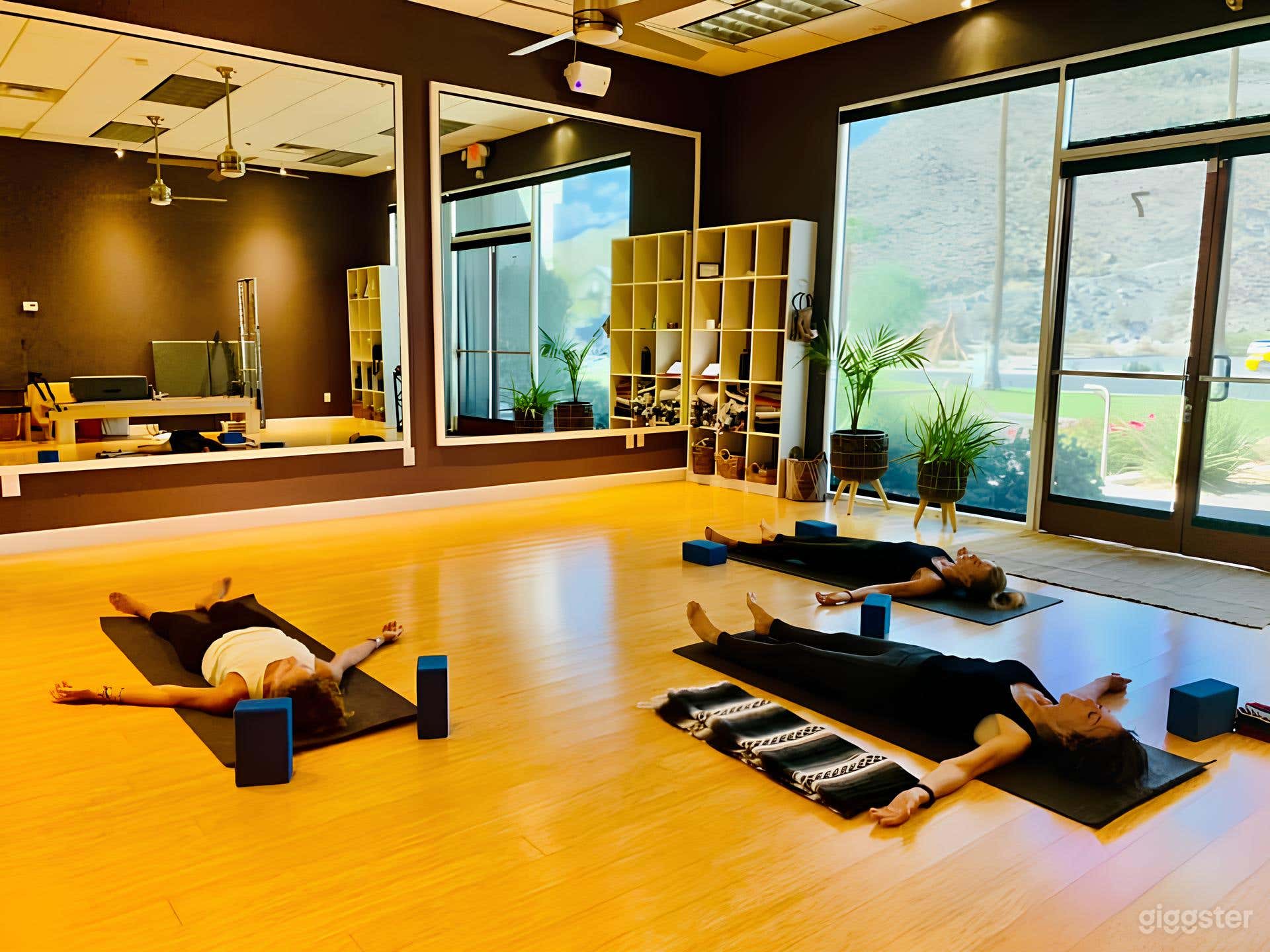 Front Room - Yoga Studio Photo 1