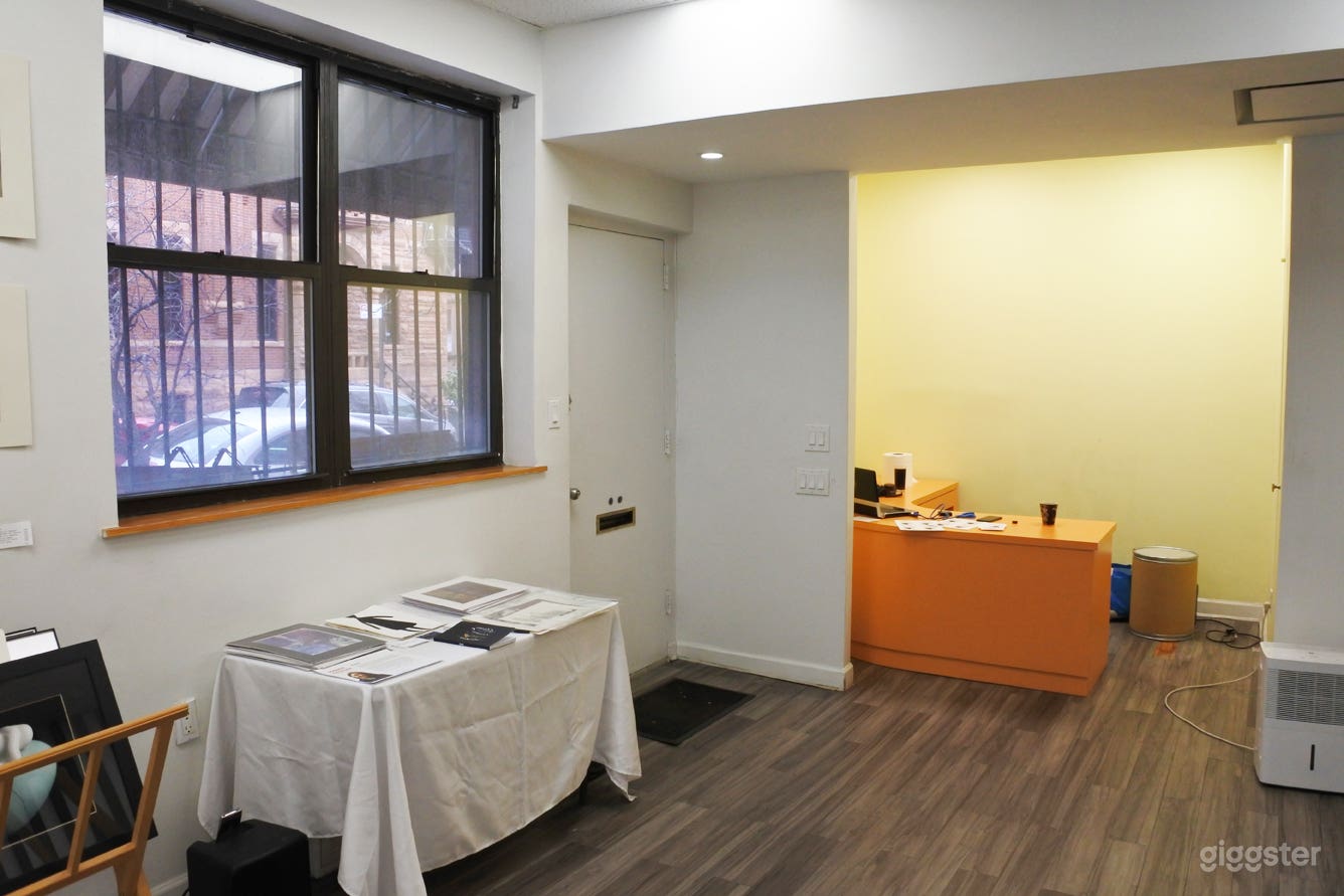 The Honey Badger Motel Art Gallery